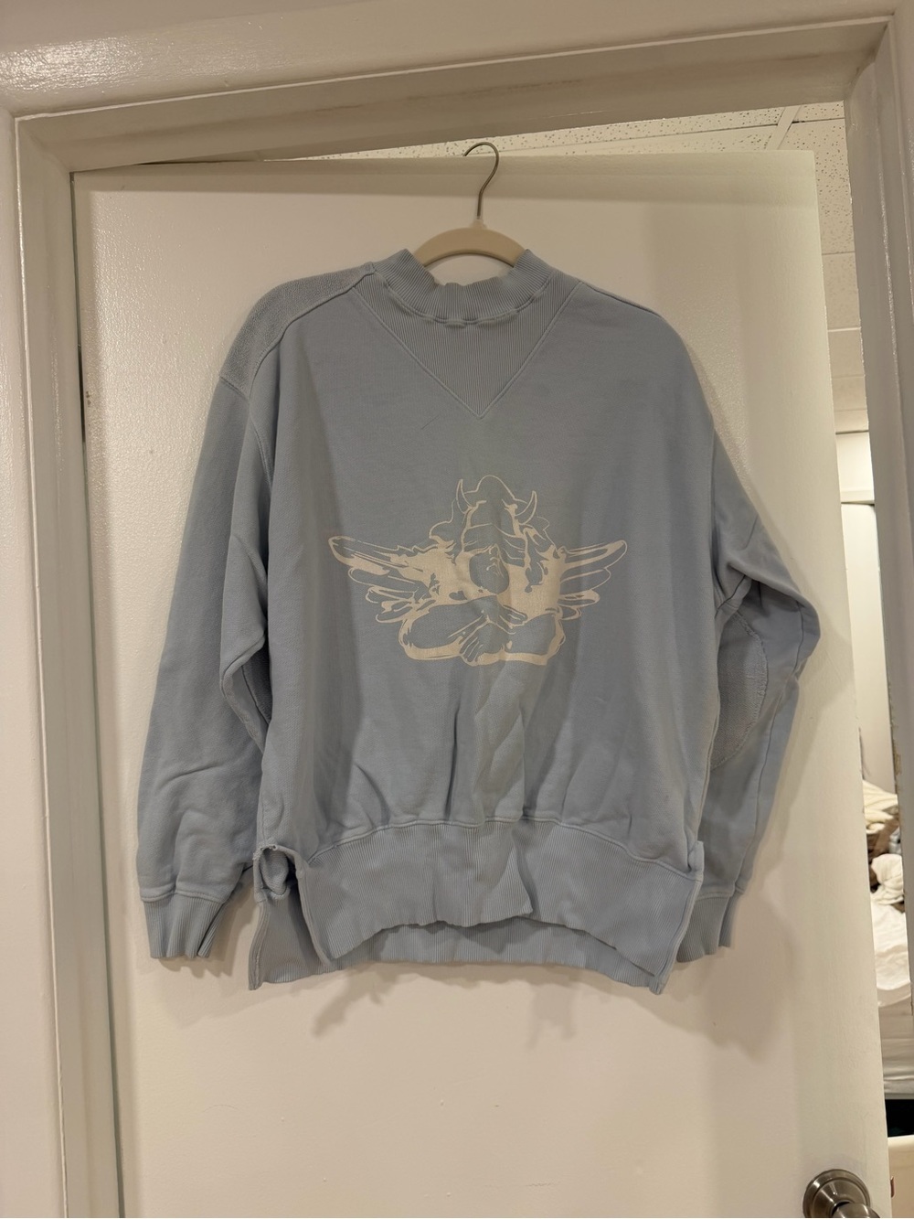 Boys lie sweatshirt
